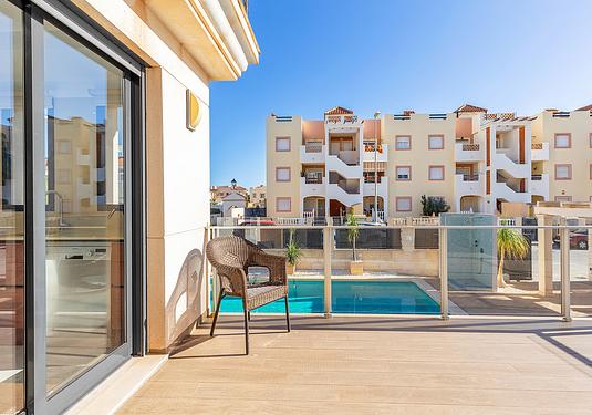 Villa in Orihuela Costa