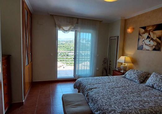Villa in Calpe