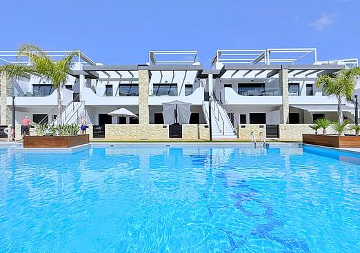 Apartment in Orihuela Costa