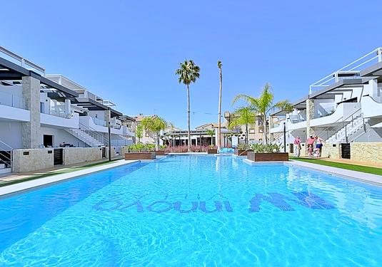 Apartment in Orihuela Costa