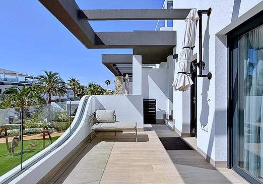 Apartment in Orihuela Costa