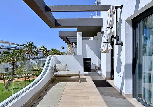 Apartment in Orihuela Costa