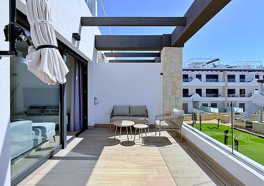 Apartment in Orihuela Costa