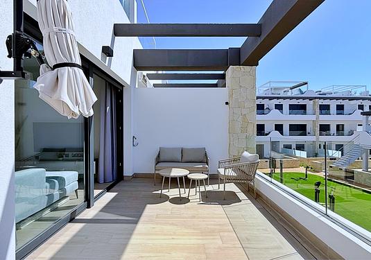 Apartment in Orihuela Costa