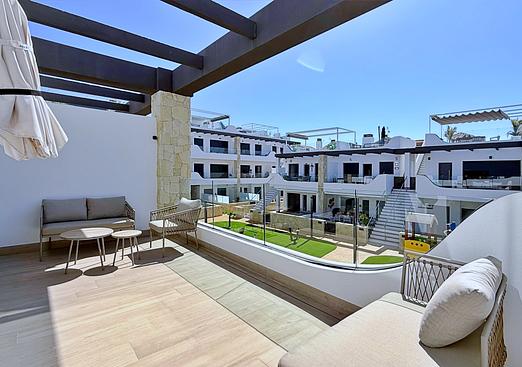 Apartment in Orihuela Costa