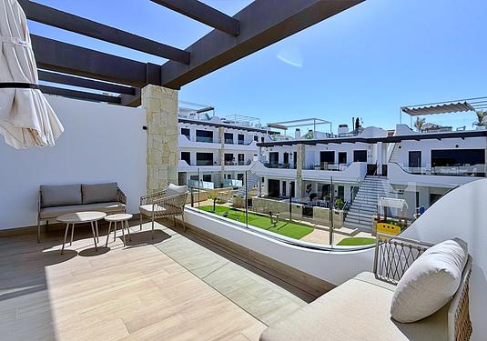 Apartment in Orihuela Costa