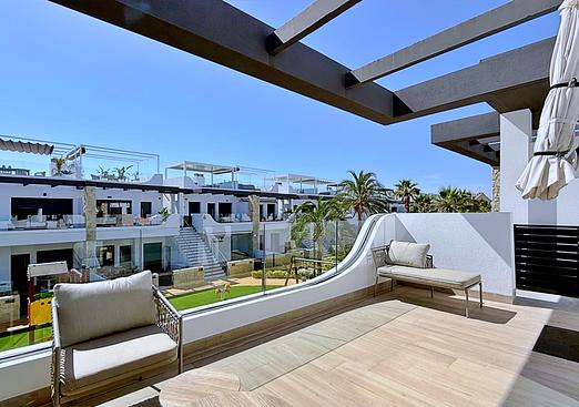 Apartment in Orihuela Costa