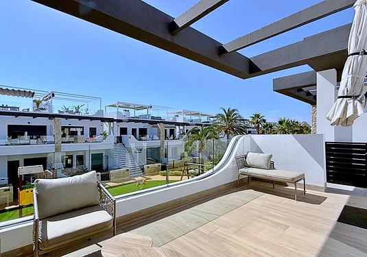 Apartment in Orihuela Costa