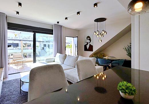 Apartment in Orihuela Costa