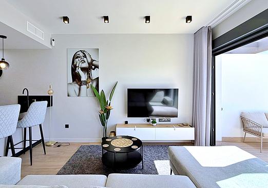 Apartment in Orihuela Costa