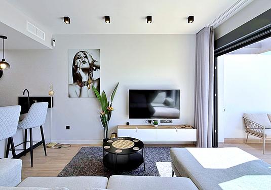 Apartment in Orihuela Costa