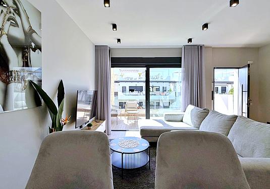 Apartment in Orihuela Costa