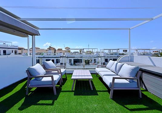 Apartment in Orihuela Costa