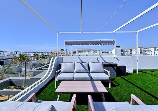 Apartment in Orihuela Costa