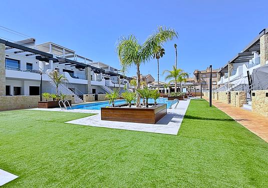 Apartment in Orihuela Costa
