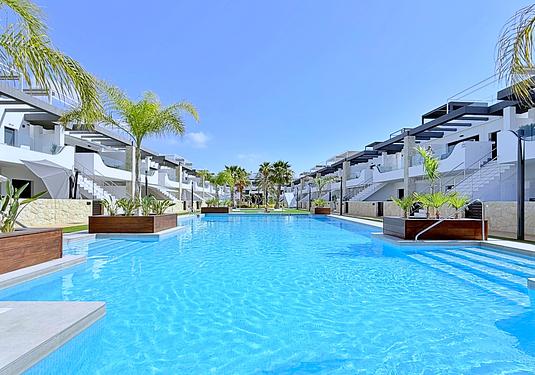 Apartment in Orihuela Costa