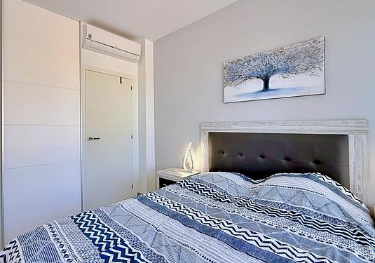 Apartment in Pilar de La Horadada
