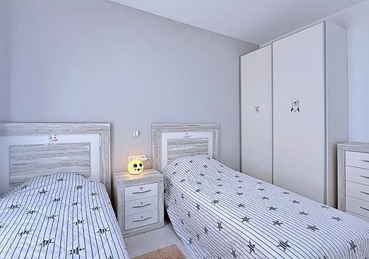 Apartment in Pilar de La Horadada