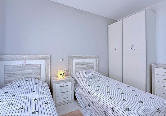 Apartment in Pilar de La Horadada