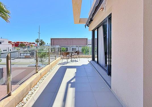 Apartment in Pilar de La Horadada