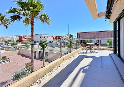 Apartment in Pilar de La Horadada