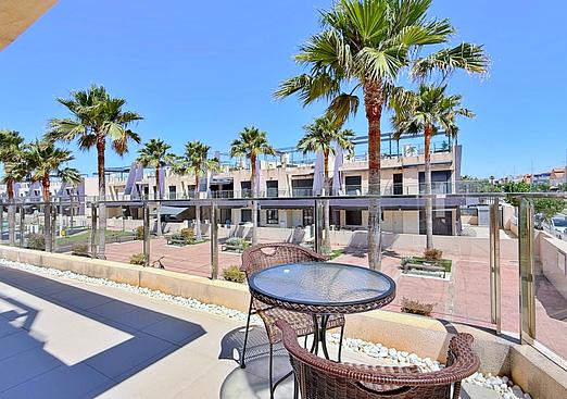 Apartment in Pilar de La Horadada
