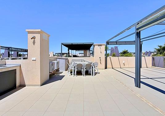 Apartment in Pilar de La Horadada