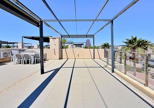 Apartment in Pilar de La Horadada