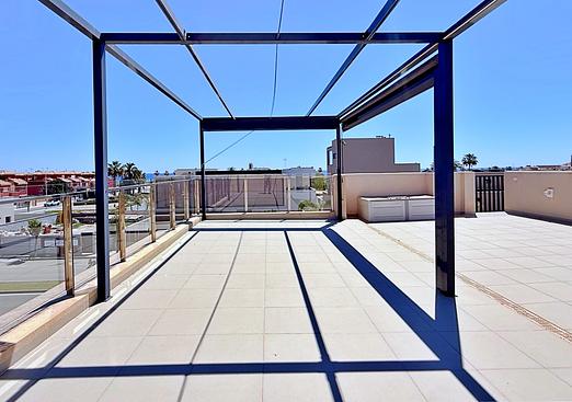 Apartment in Pilar de La Horadada