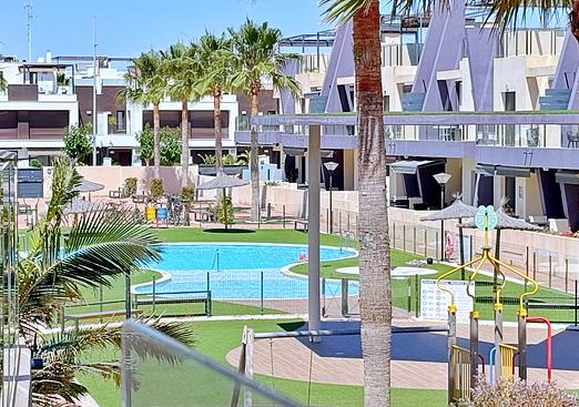 Apartment in Pilar de La Horadada