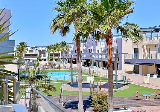 Apartment in Pilar de La Horadada