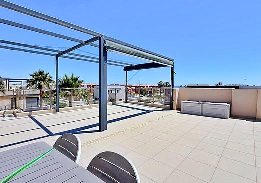 Apartment in Pilar de La Horadada