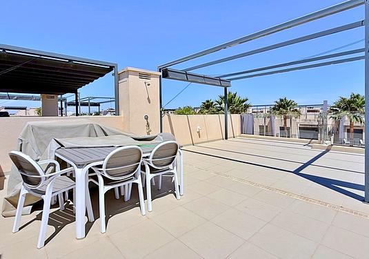 Apartment in Pilar de La Horadada