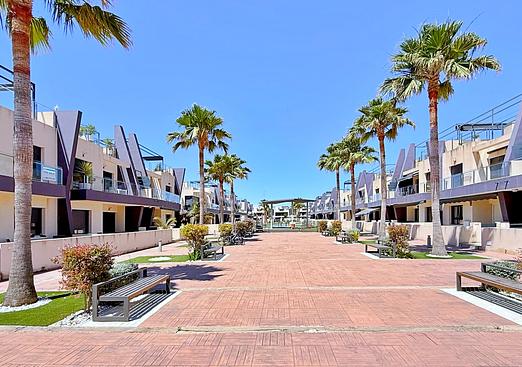 Apartment in Pilar de La Horadada