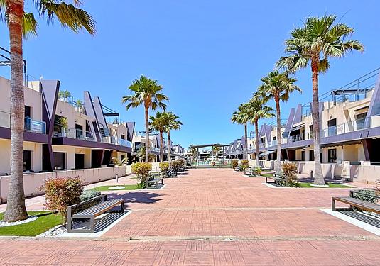 Apartment in Pilar de La Horadada