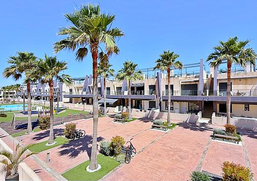 Apartment in Pilar de La Horadada