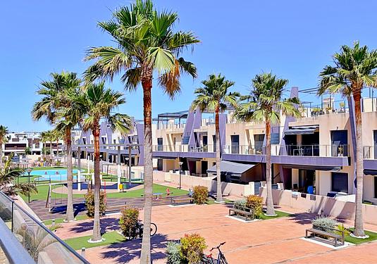 Apartment in Pilar de La Horadada