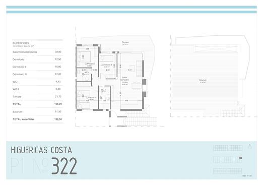 Apartment in Pilar de La Horadada