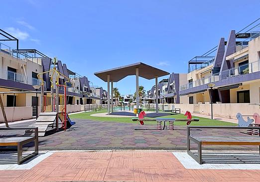 Apartment in Pilar de La Horadada