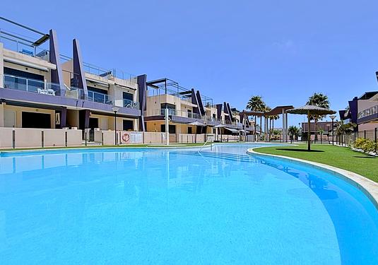 Apartment in Pilar de La Horadada
