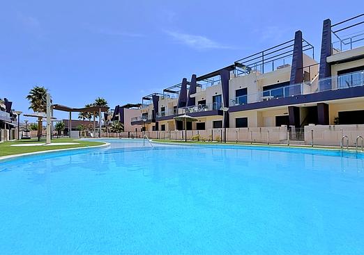 Apartment in Pilar de La Horadada