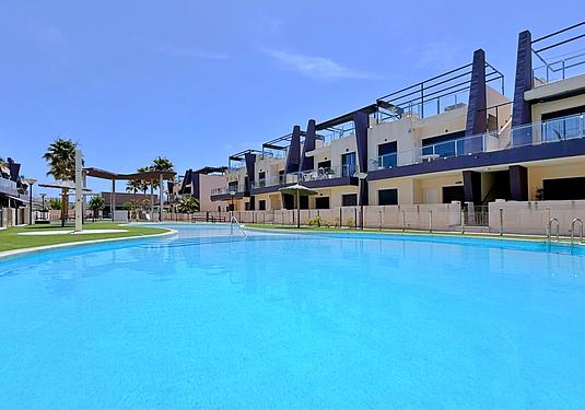 Apartment in Pilar de La Horadada