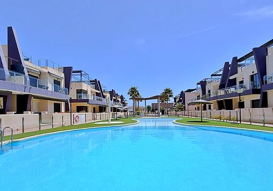 Apartment in Pilar de La Horadada