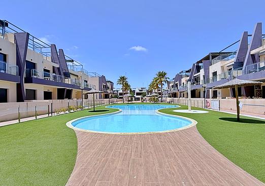 Apartment in Pilar de La Horadada