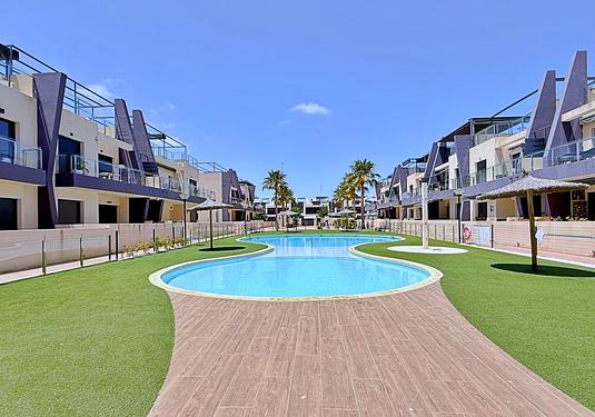 Apartment in Pilar de La Horadada