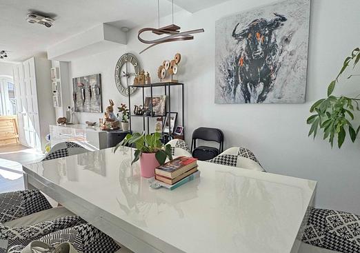 Town house in Orihuela Costa