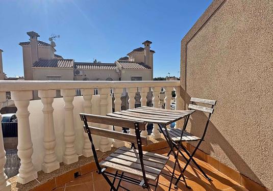 Town house in Orihuela Costa