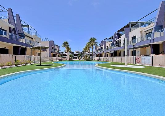 Apartment in Pilar de La Horadada