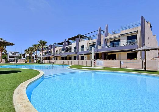 Apartment in Pilar de La Horadada