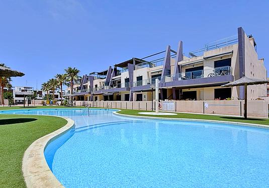 Apartment in Pilar de La Horadada
